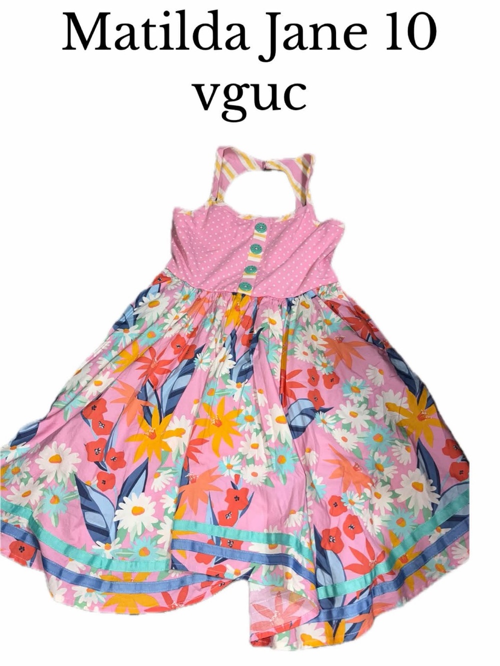 Matilda Jane dress euc